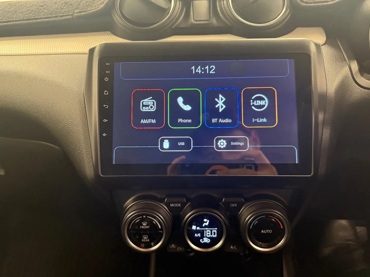 2022 Suzuki Swift Gallery Image 29