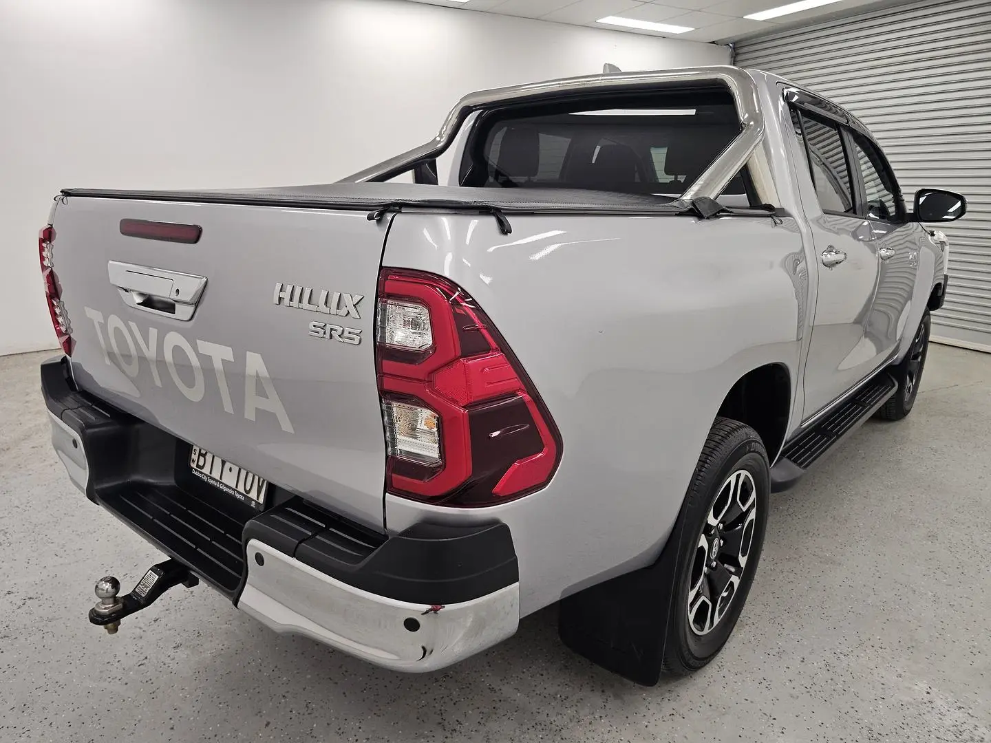 2023 Toyota Hilux Gallery Image 3