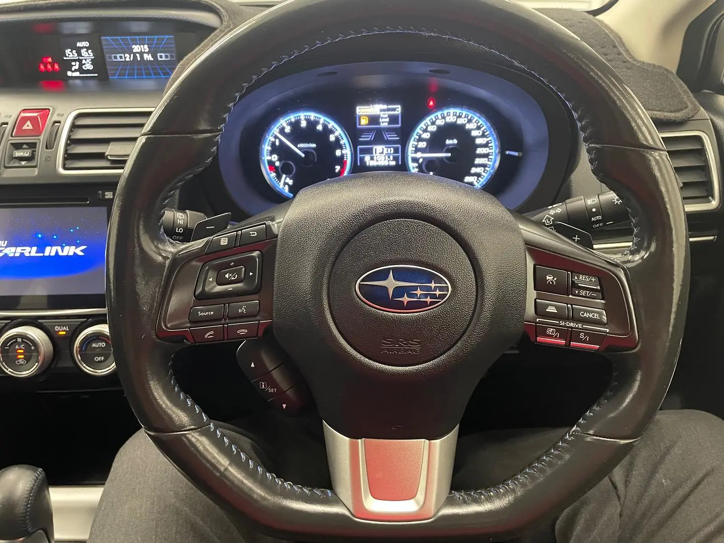 2017 Subaru Levorg Gallery Image 24