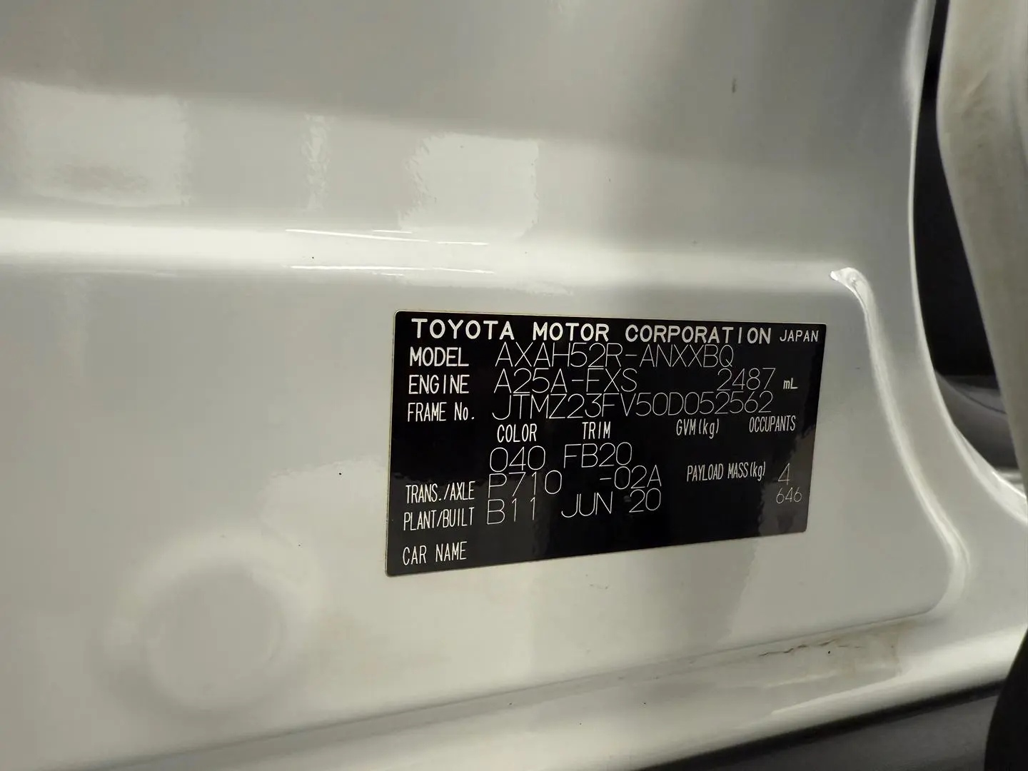 2020 Toyota RAV4 Gallery Image 11