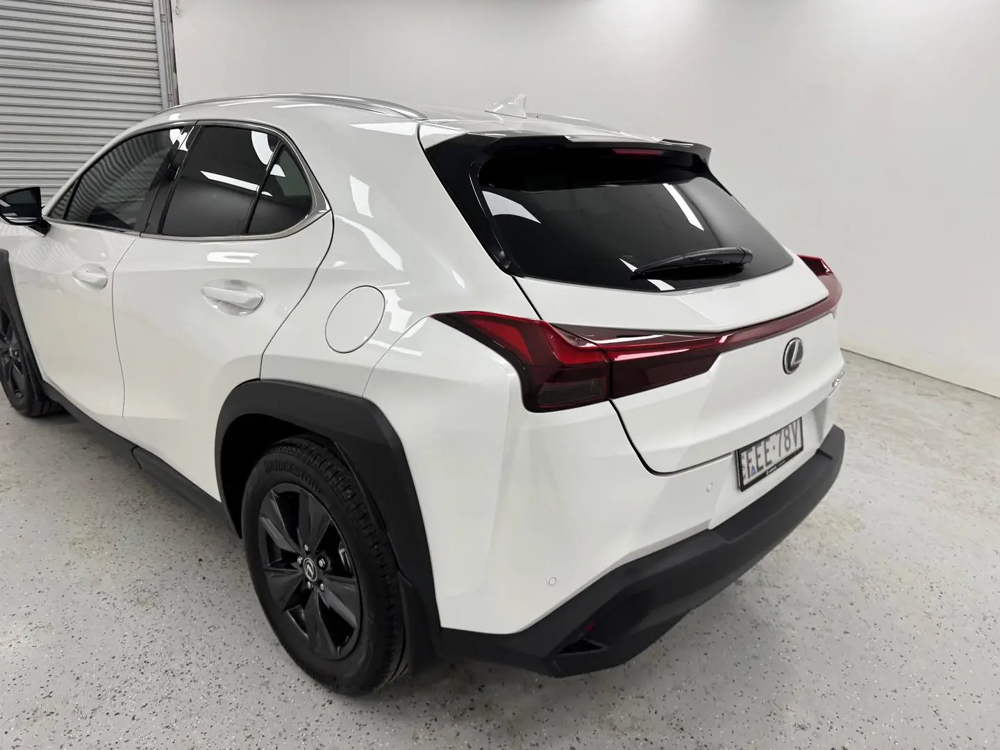 2023 Lexus UX Gallery Image 4