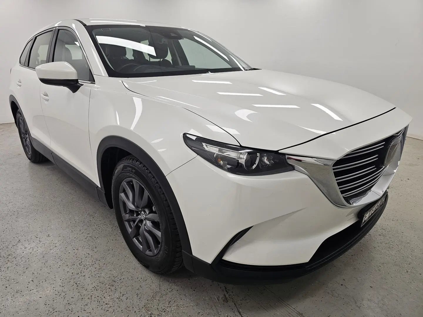 2022 Mazda CX-9 Gallery Image 1