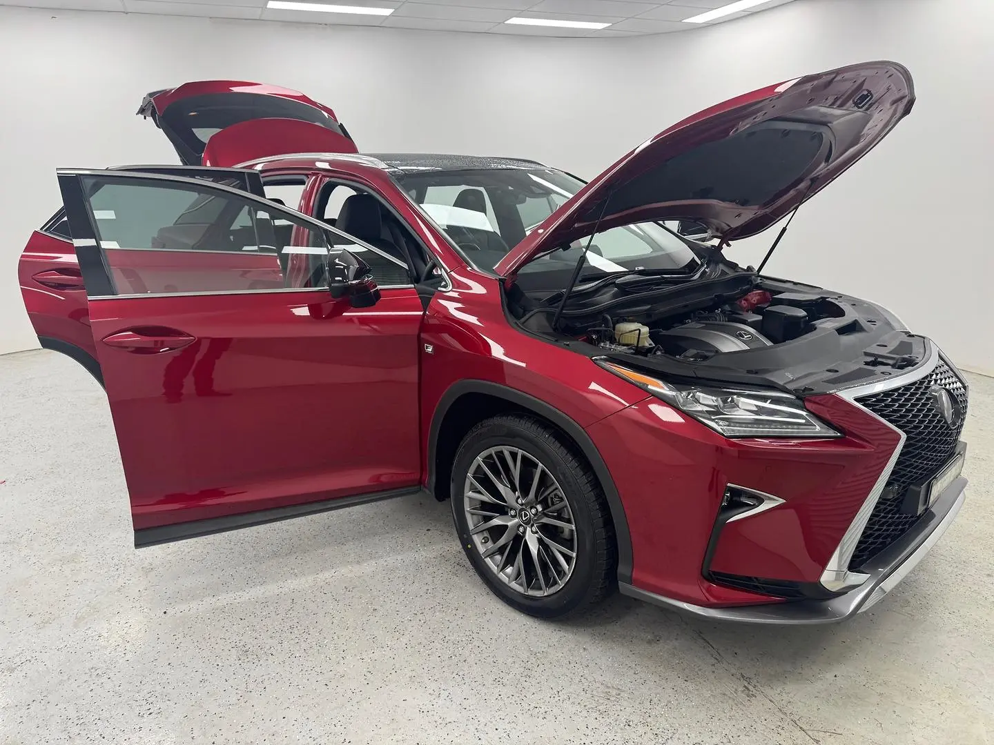 2016 Lexus RX Gallery Image 7