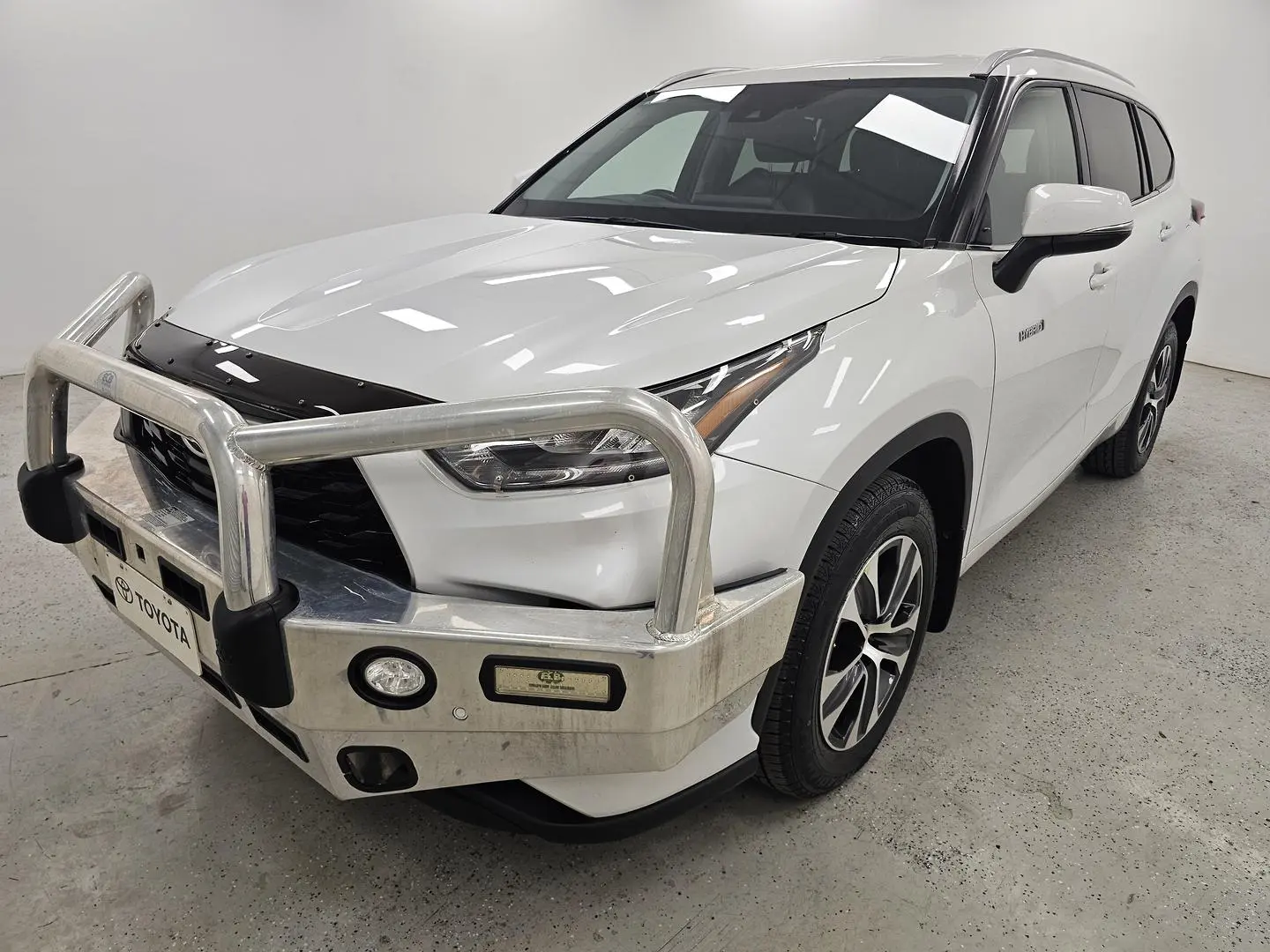 2022 Toyota Kluger Gallery Image 7