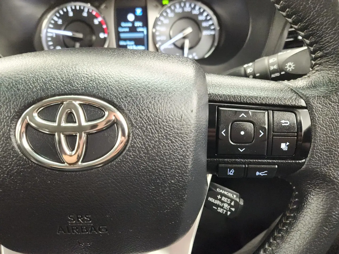 2022 Toyota Hilux Gallery Image 29