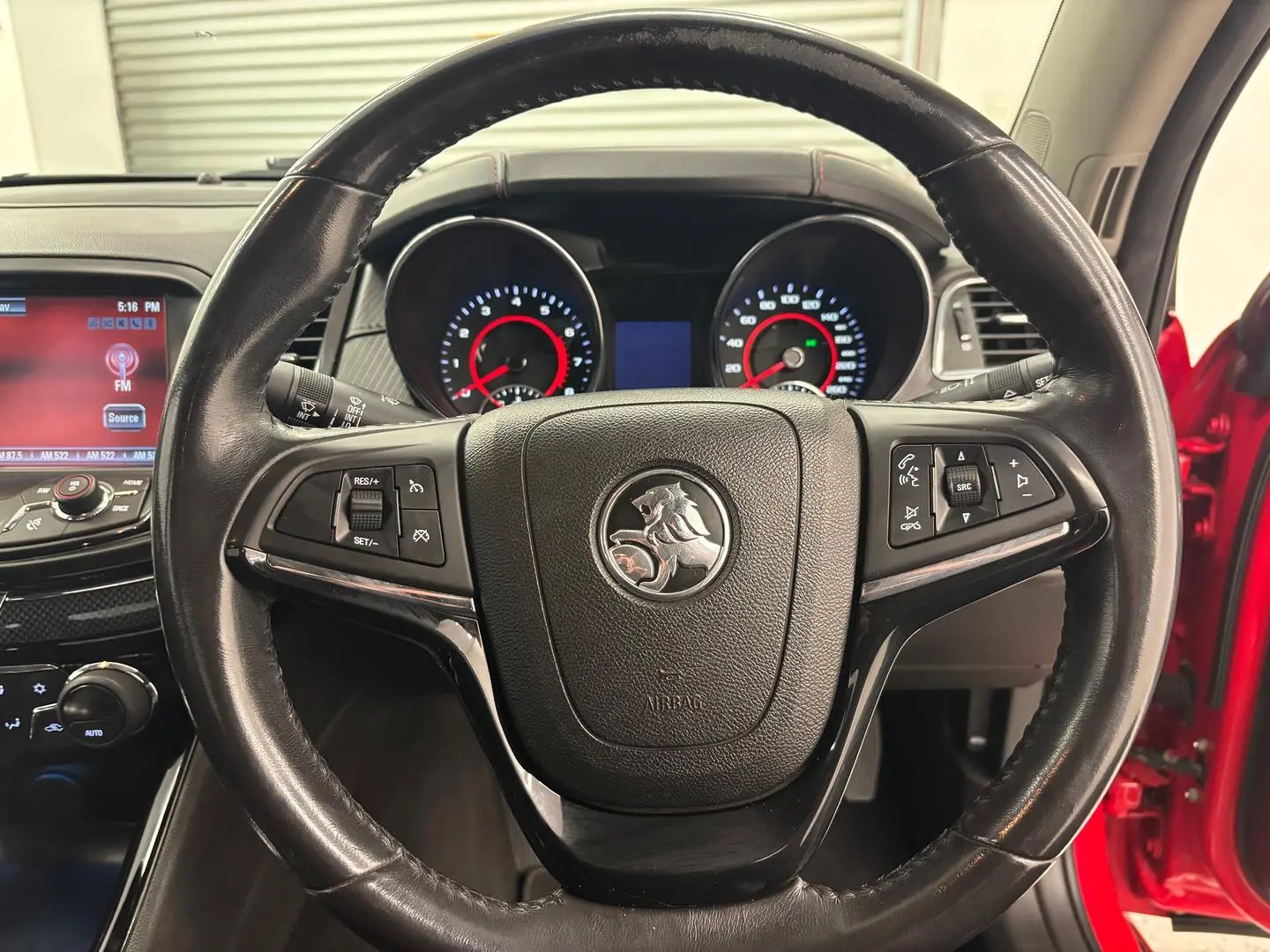 2016 Holden Commodore Gallery Image 27