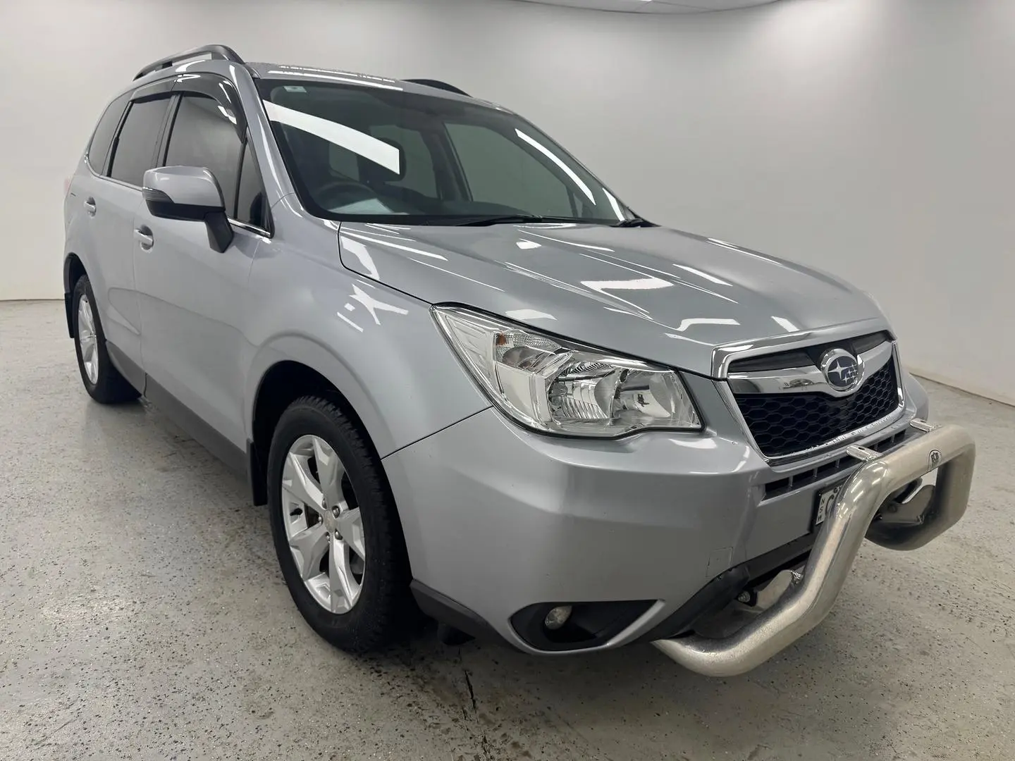 2015 Subaru Forester Gallery Image 1