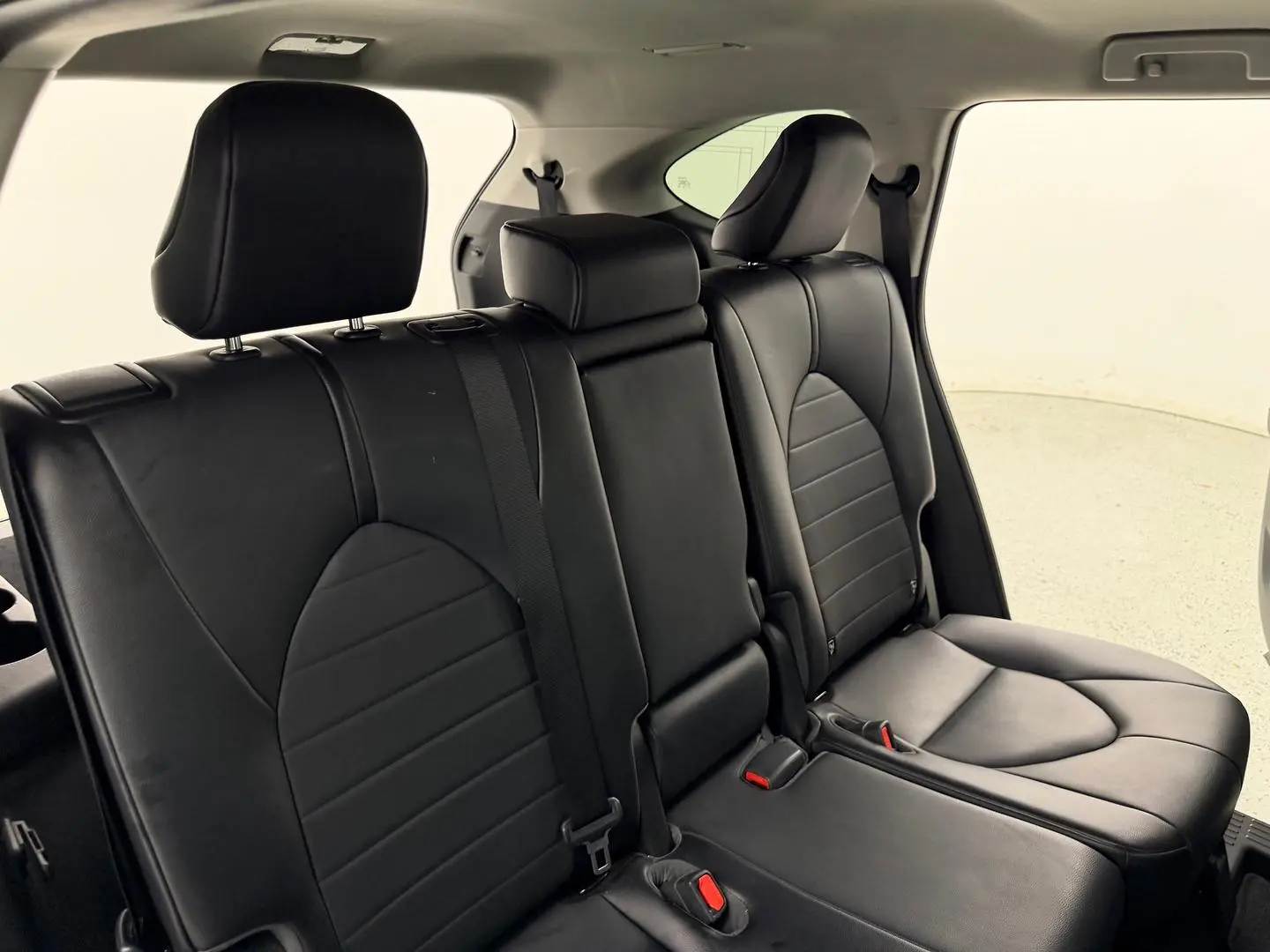 2021 Toyota Kluger Gallery Image 23