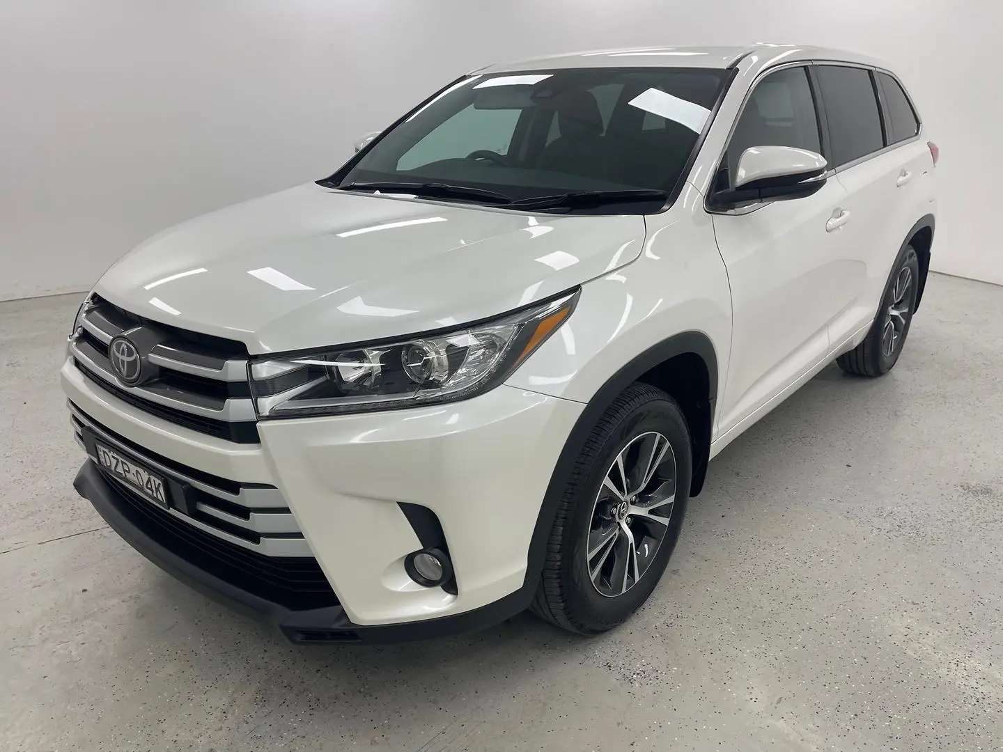 2018 Toyota Kluger Gallery Image 7
