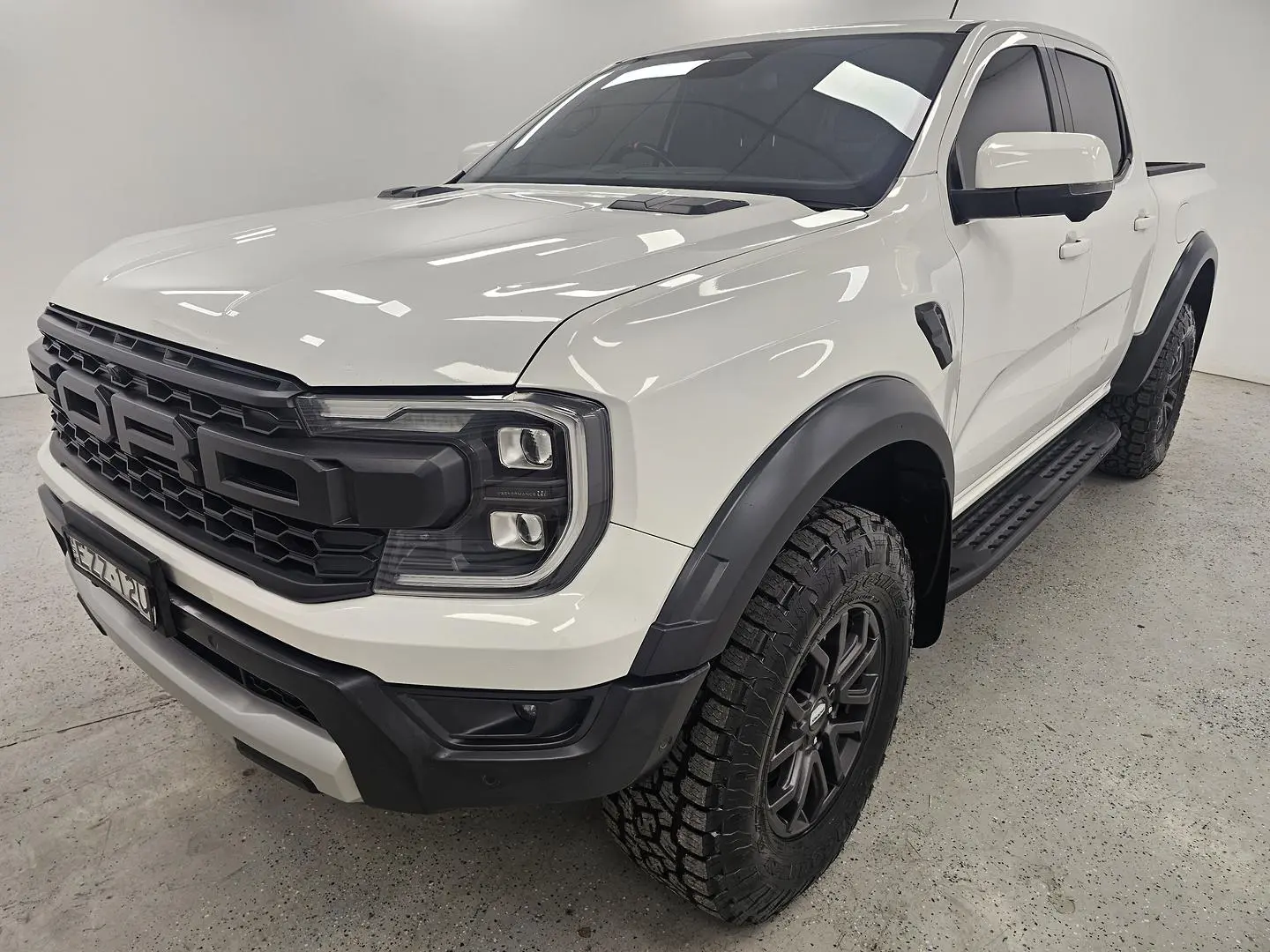 2023 Ford Ranger Gallery Image 7