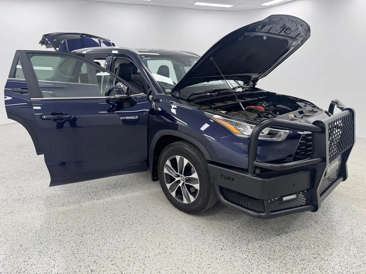 2023 Toyota Kluger Gallery Image 7