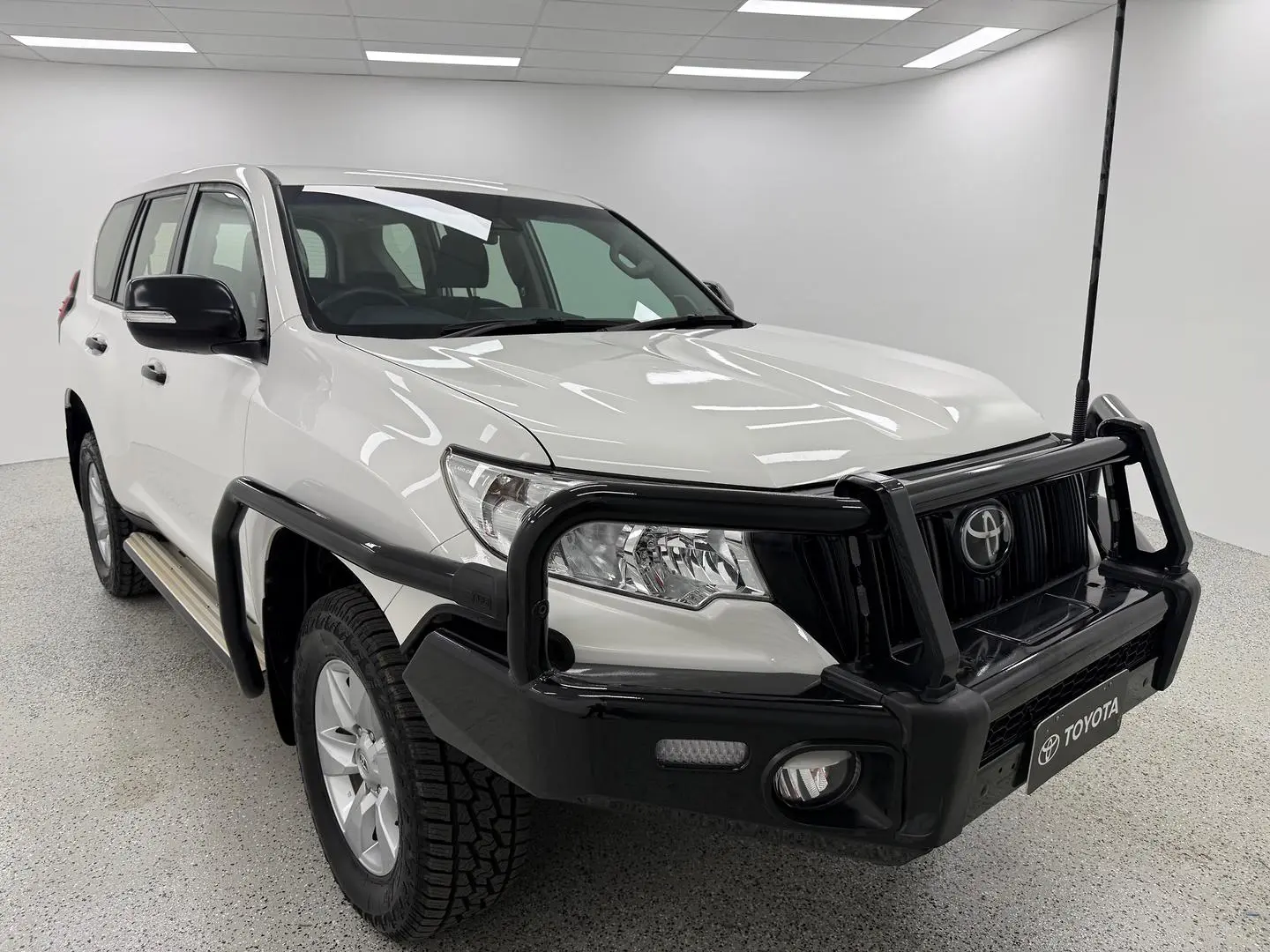 2020 Toyota Landcruiser Prado GX (CX32EO) Image 1