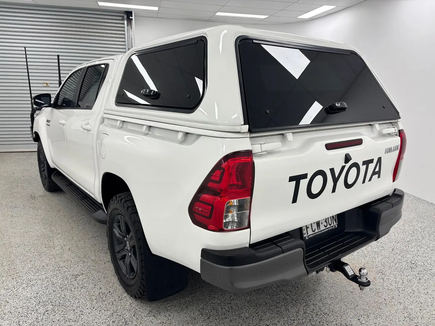 2023 Toyota Hilux Gallery Image 5