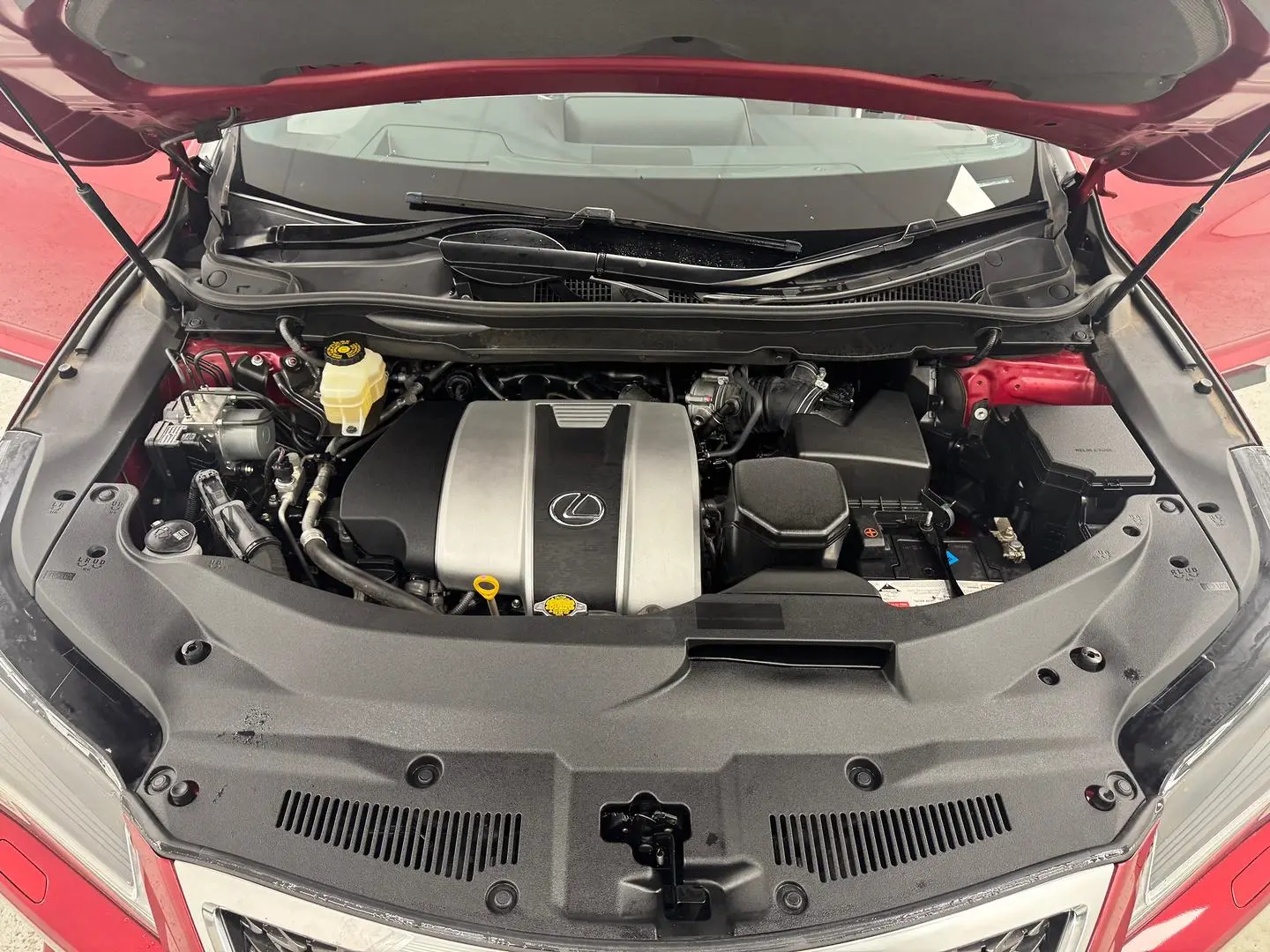 2016 Lexus RX Gallery Image 14