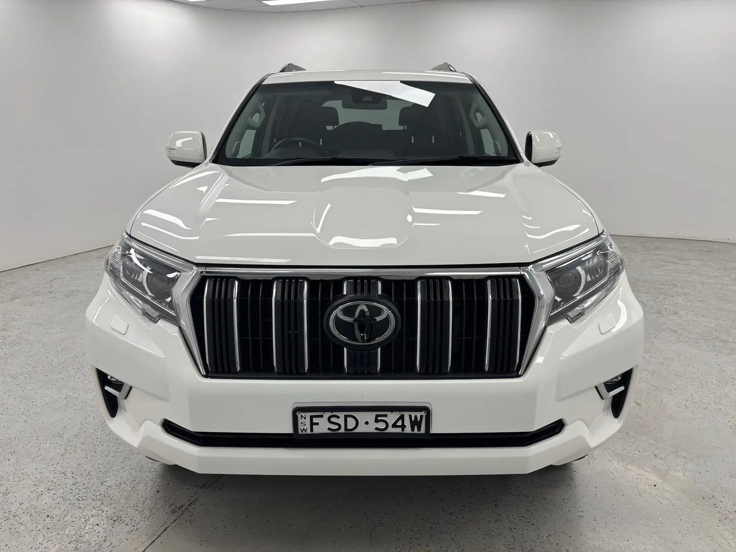 2023 Toyota Landcruiser Prado Gallery Image 38
