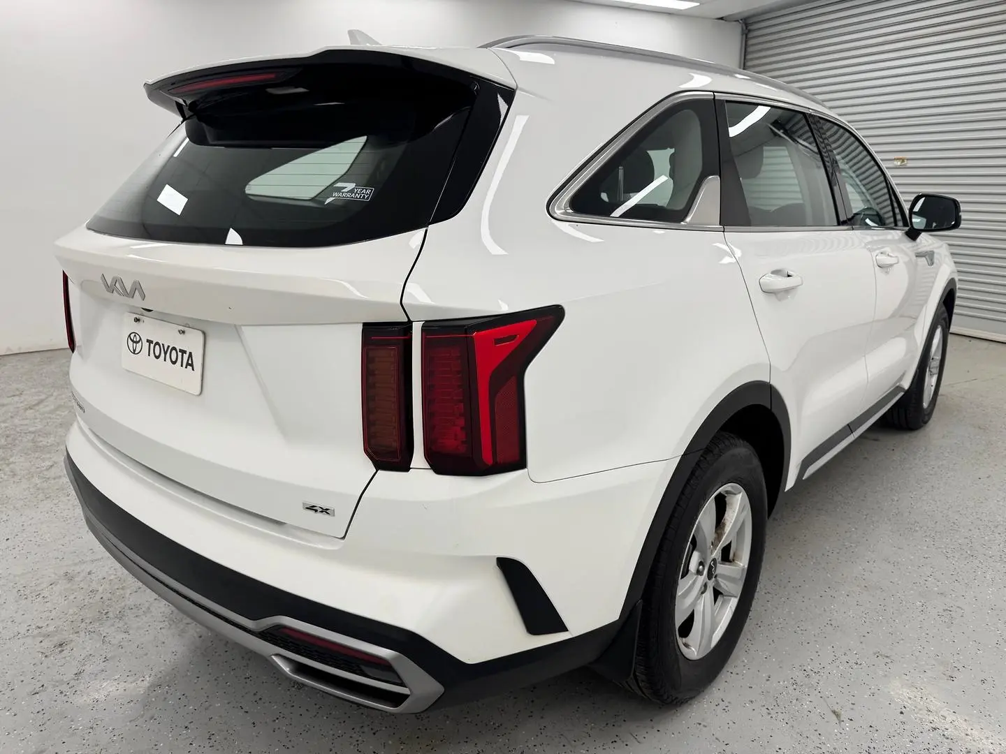 2022 Kia Sorento Gallery Image 3