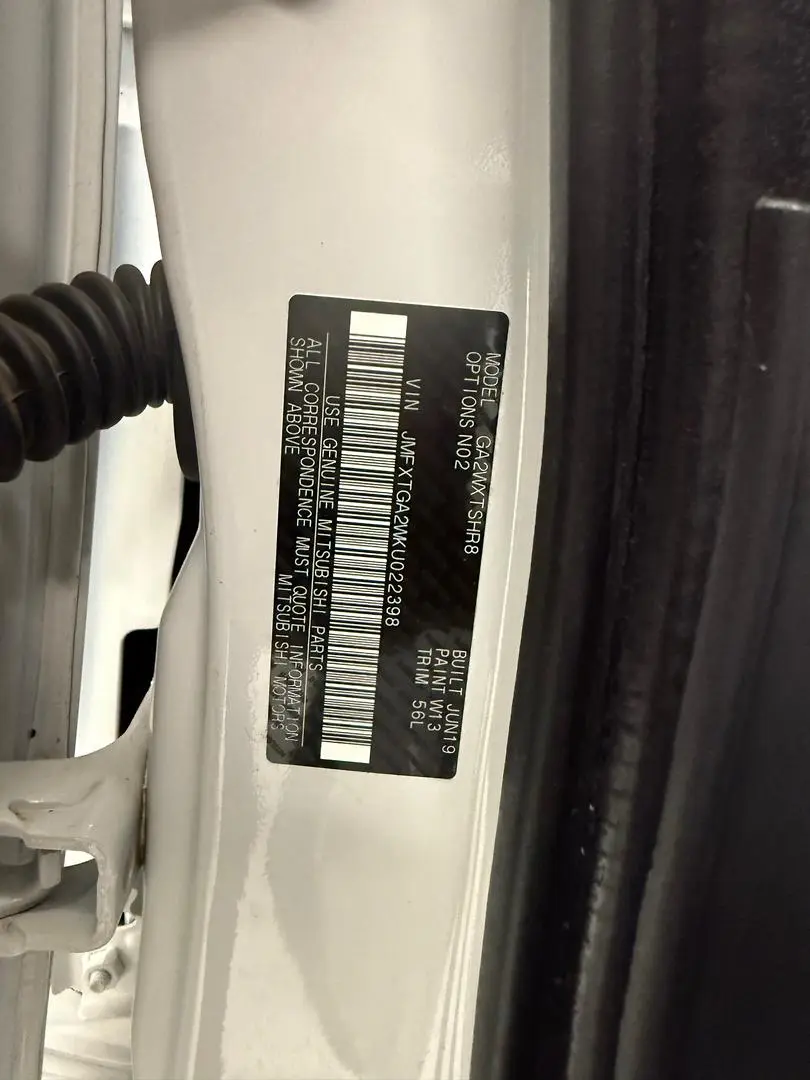 2019 Mitsubishi ASX Gallery Image 10