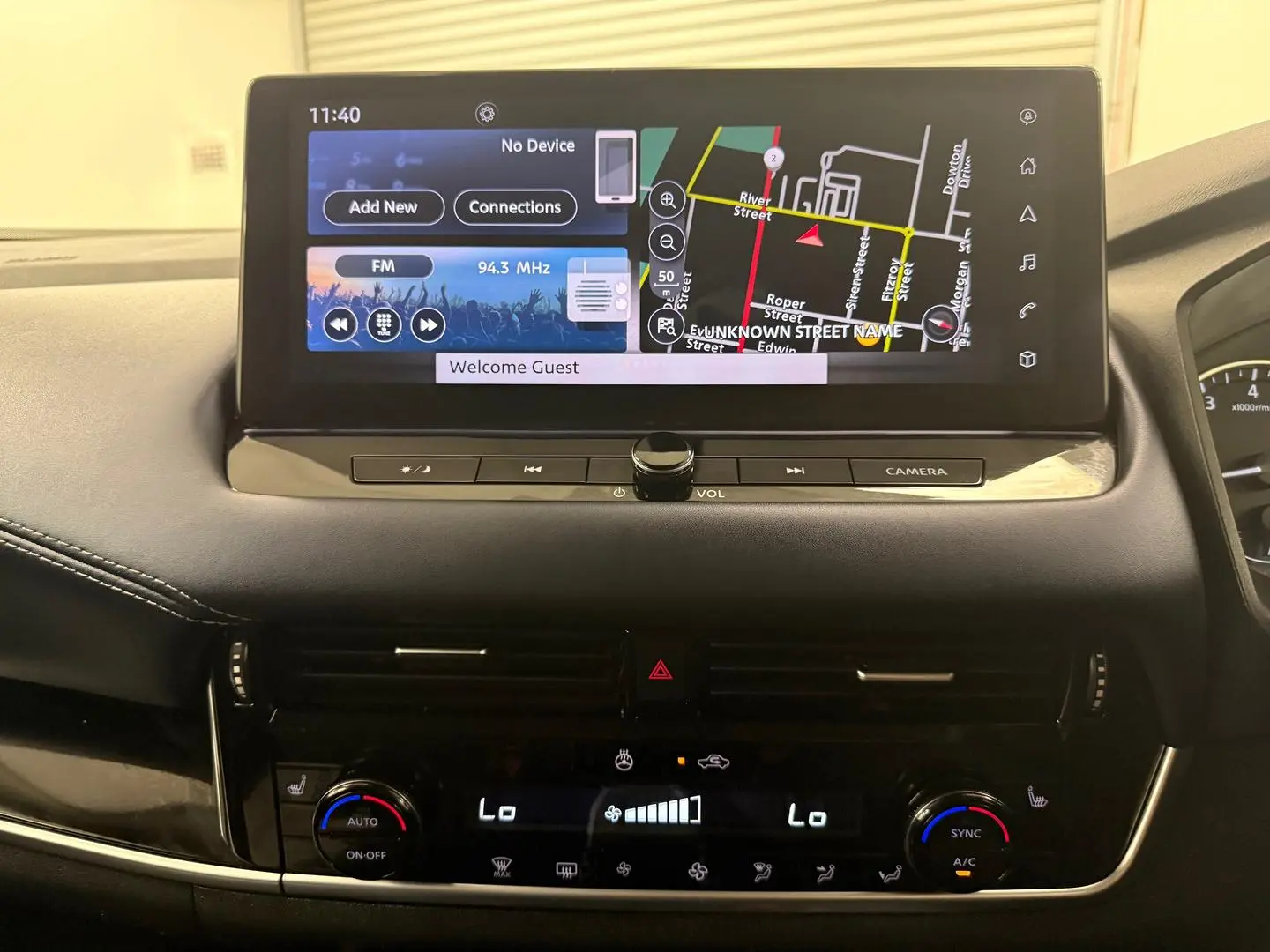 2024 Nissan QASHQAI Gallery Image 29