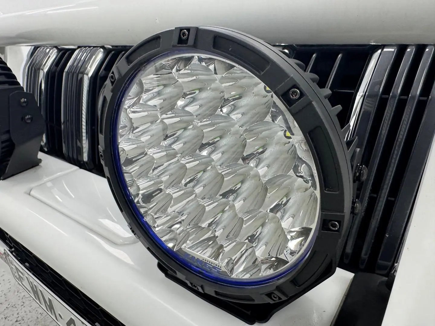 2021 Toyota Landcruiser Prado Gallery Image 31