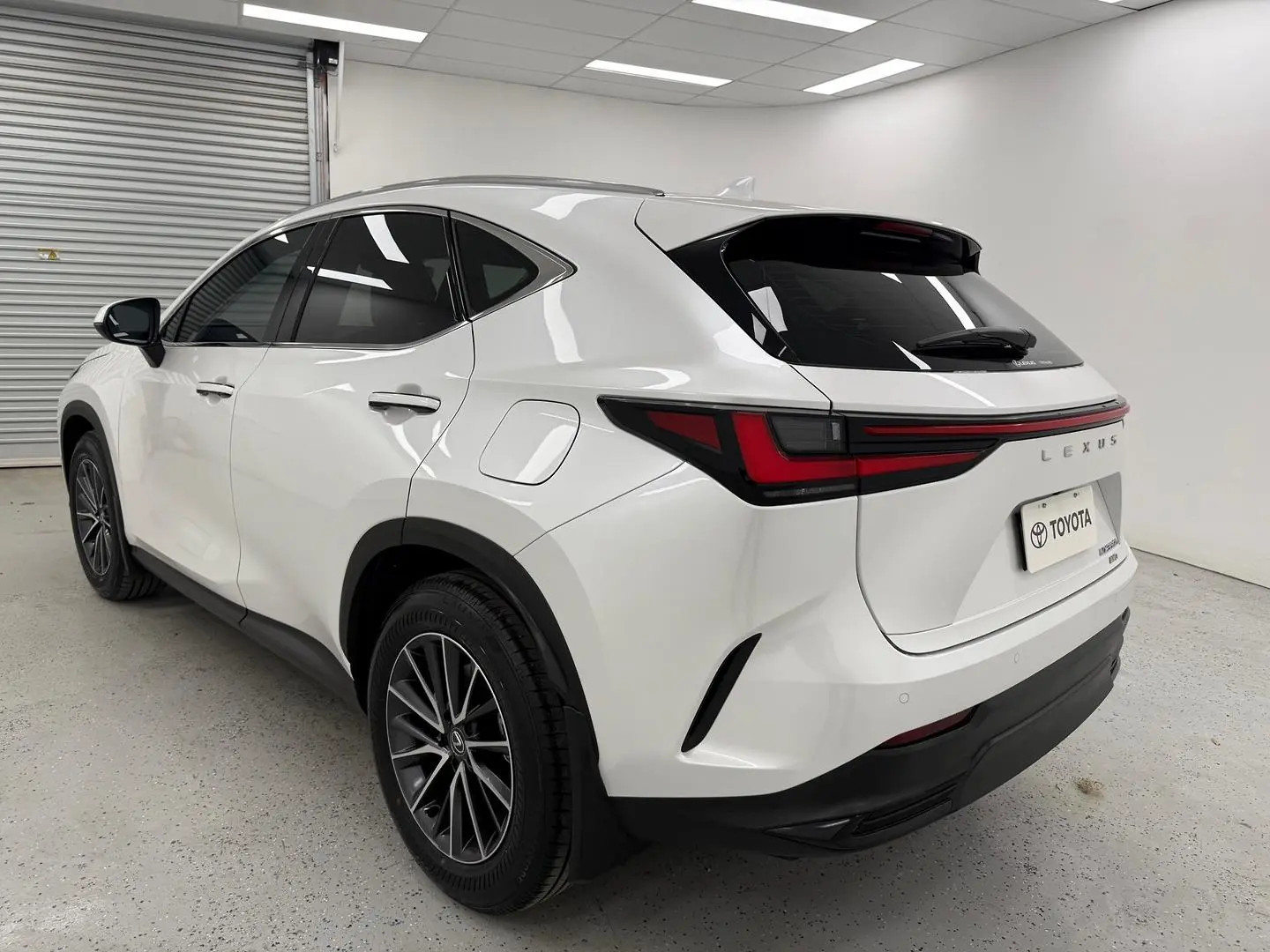 2025 Lexus NX Gallery Image 5
