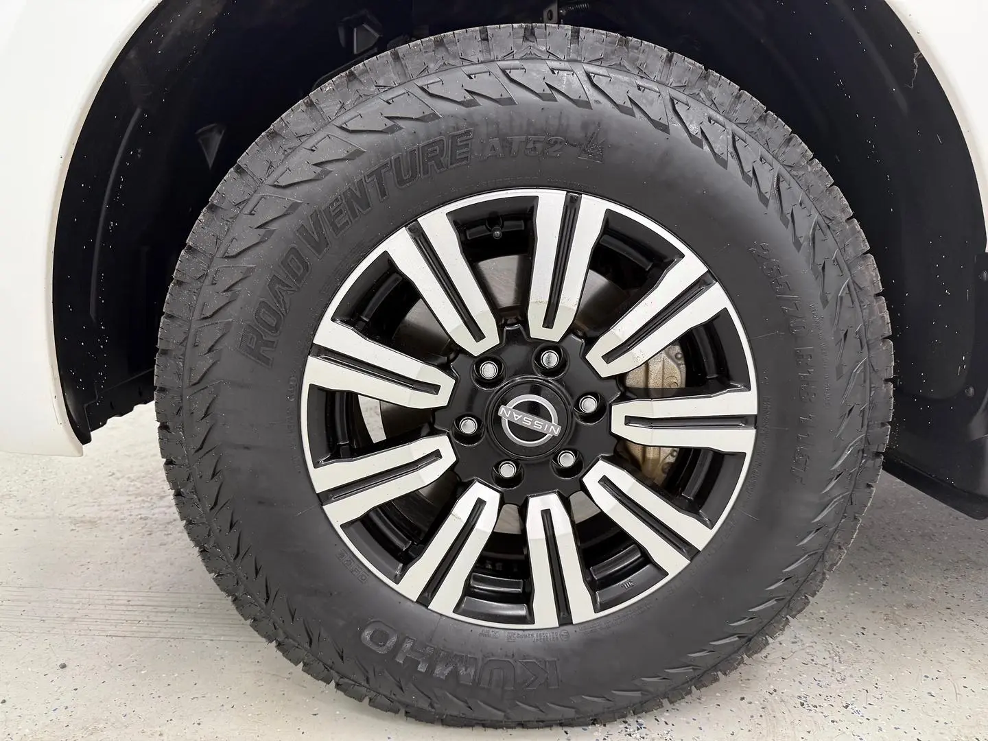 2022 Nissan Patrol Gallery Image 9