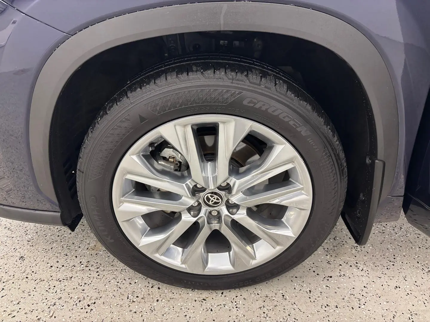 2022 Toyota Kluger Gallery Image 16