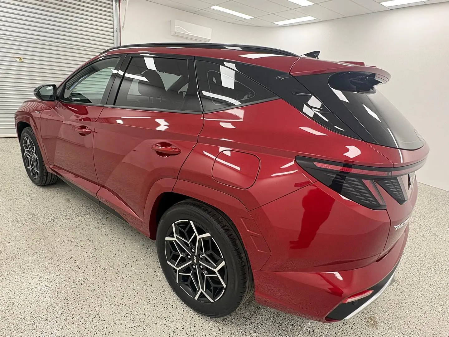 2022 Hyundai Tucson Gallery Image 5