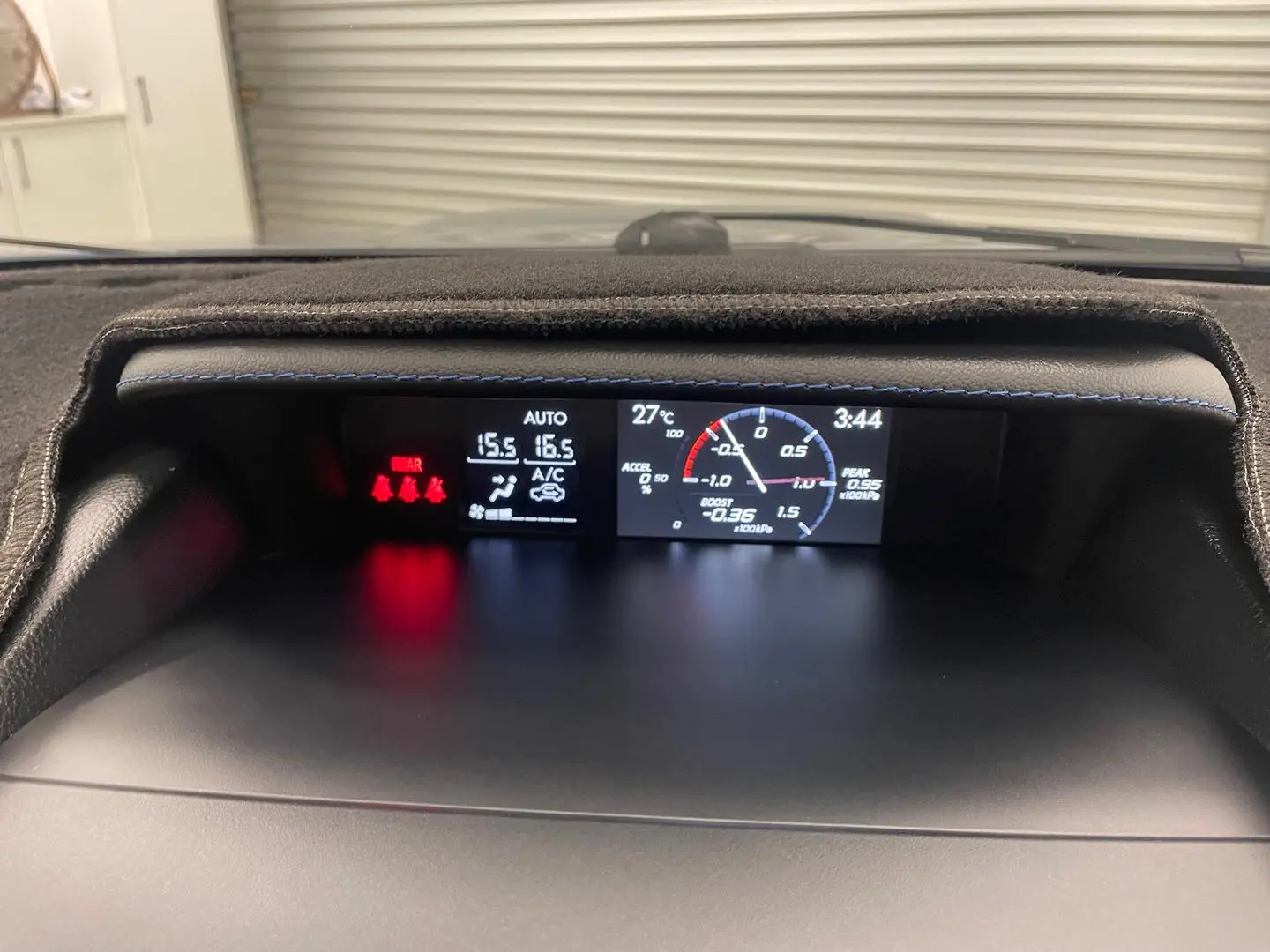 2017 Subaru Levorg Gallery Image 27