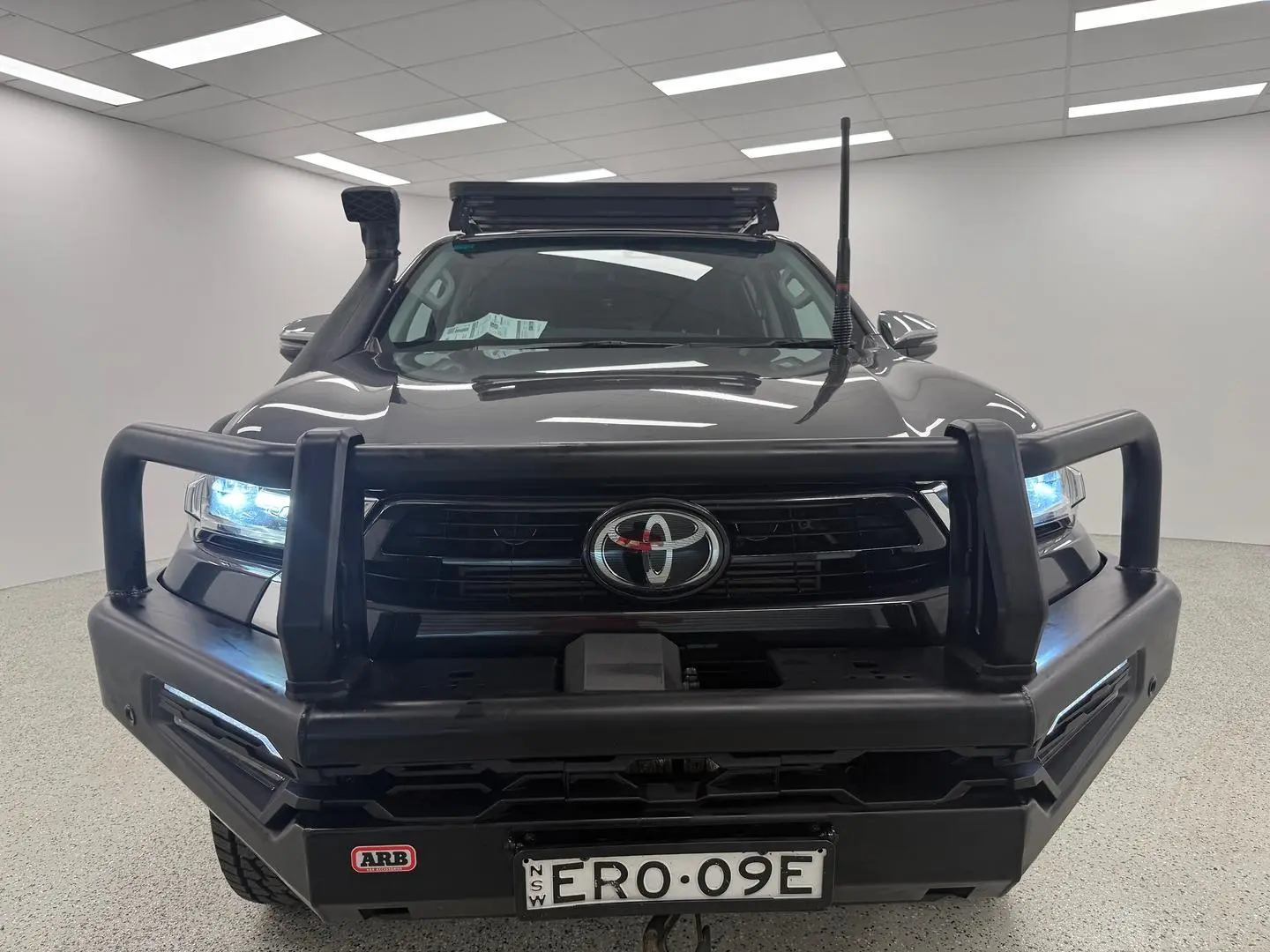 2022 Toyota Hilux Gallery Image 41