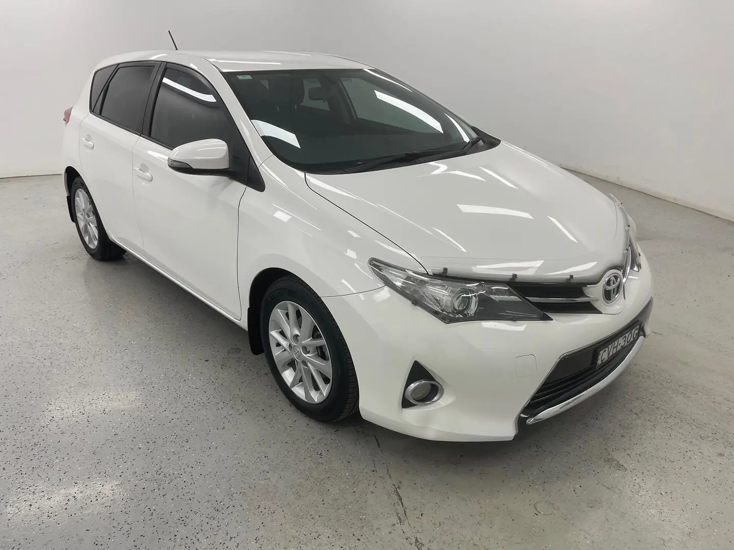 2014 Toyota Corolla Gallery Image 1