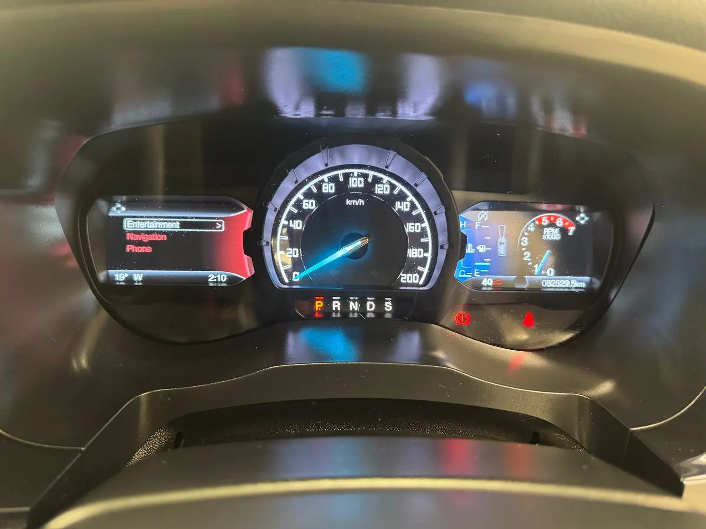 2020 Ford Everest Gallery Image 22