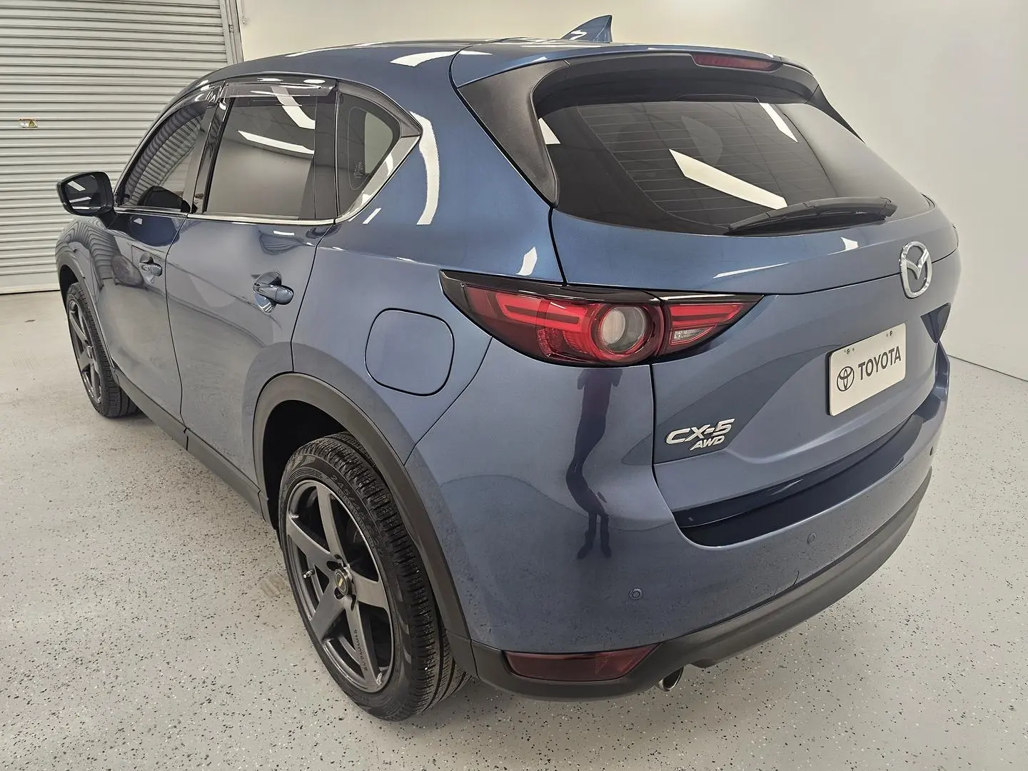 2019 Mazda CX-5 Gallery Image 5