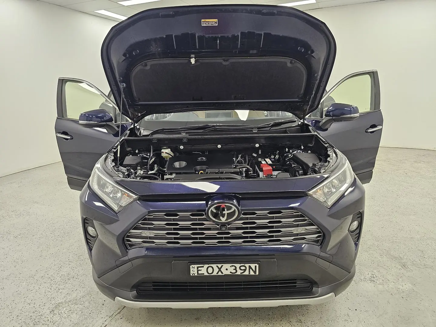 2021 Toyota RAV4 Gallery Image 26