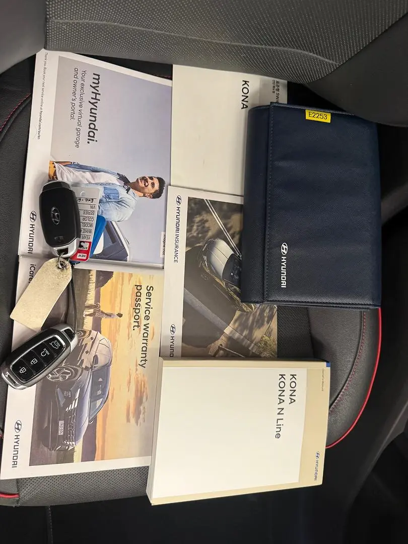 2023 Hyundai Kona Gallery Image 36