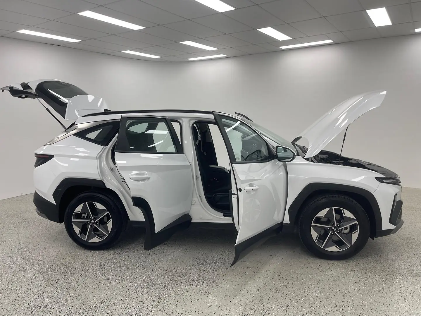 2024 Hyundai Tucson Gallery Image 8