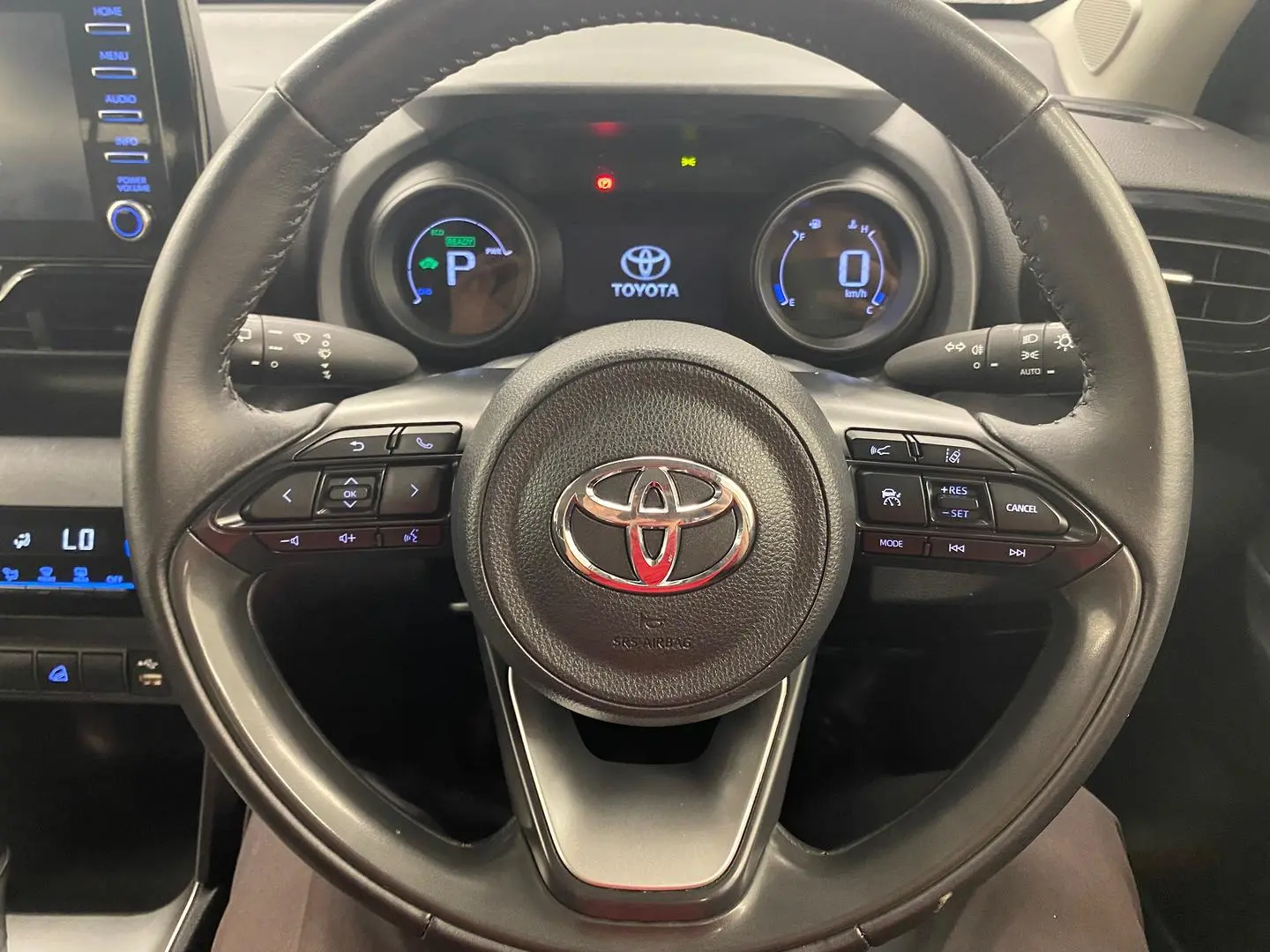 2021 Toyota Yaris Cross Image 24