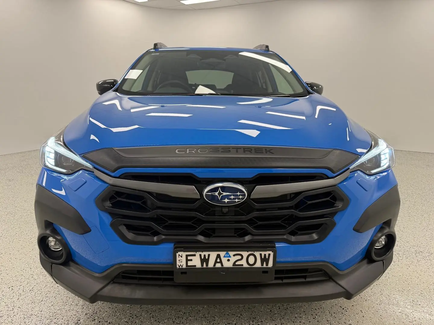 2025 Subaru Crosstrek Gallery Image 37