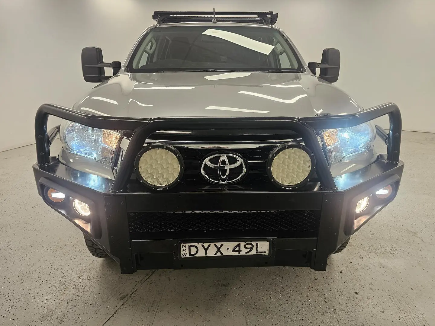 2018 Toyota Hilux Gallery Image 45