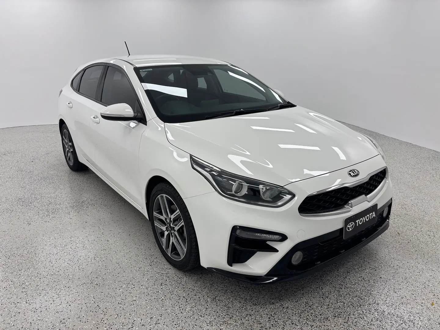 2019 Kia Cerato Gallery Image 1
