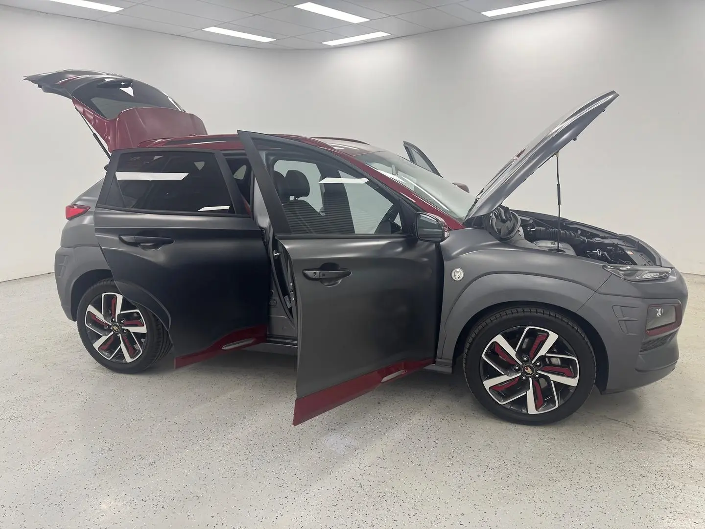 2019 Hyundai Kona Gallery Image 8