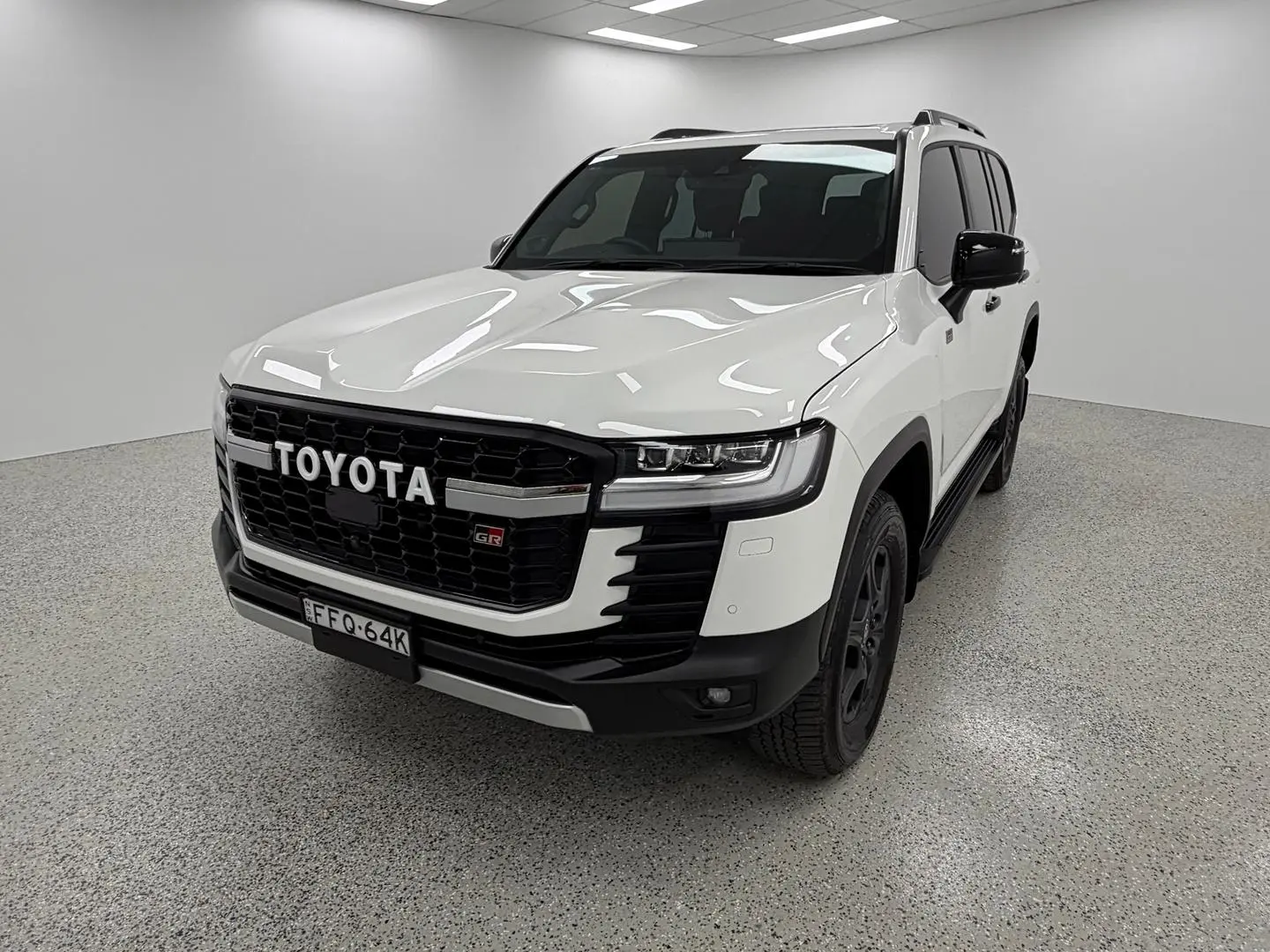 2024 Toyota Landcruiser Gallery Image 6