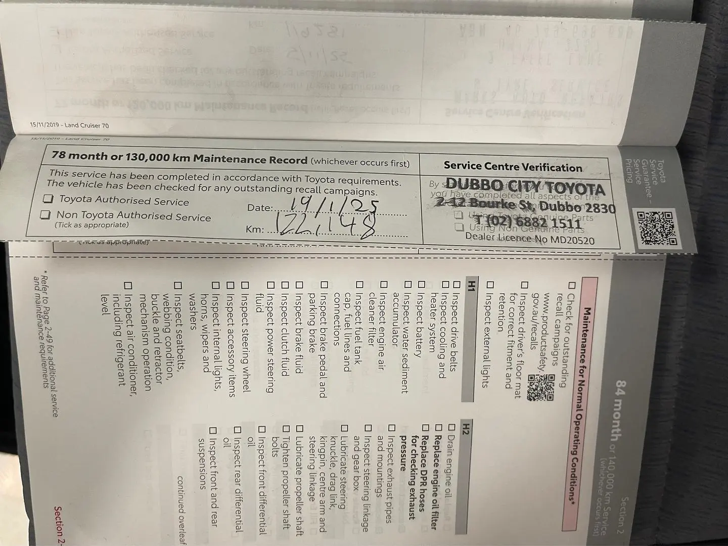 2020 Toyota Landcruiser Gallery Image 38