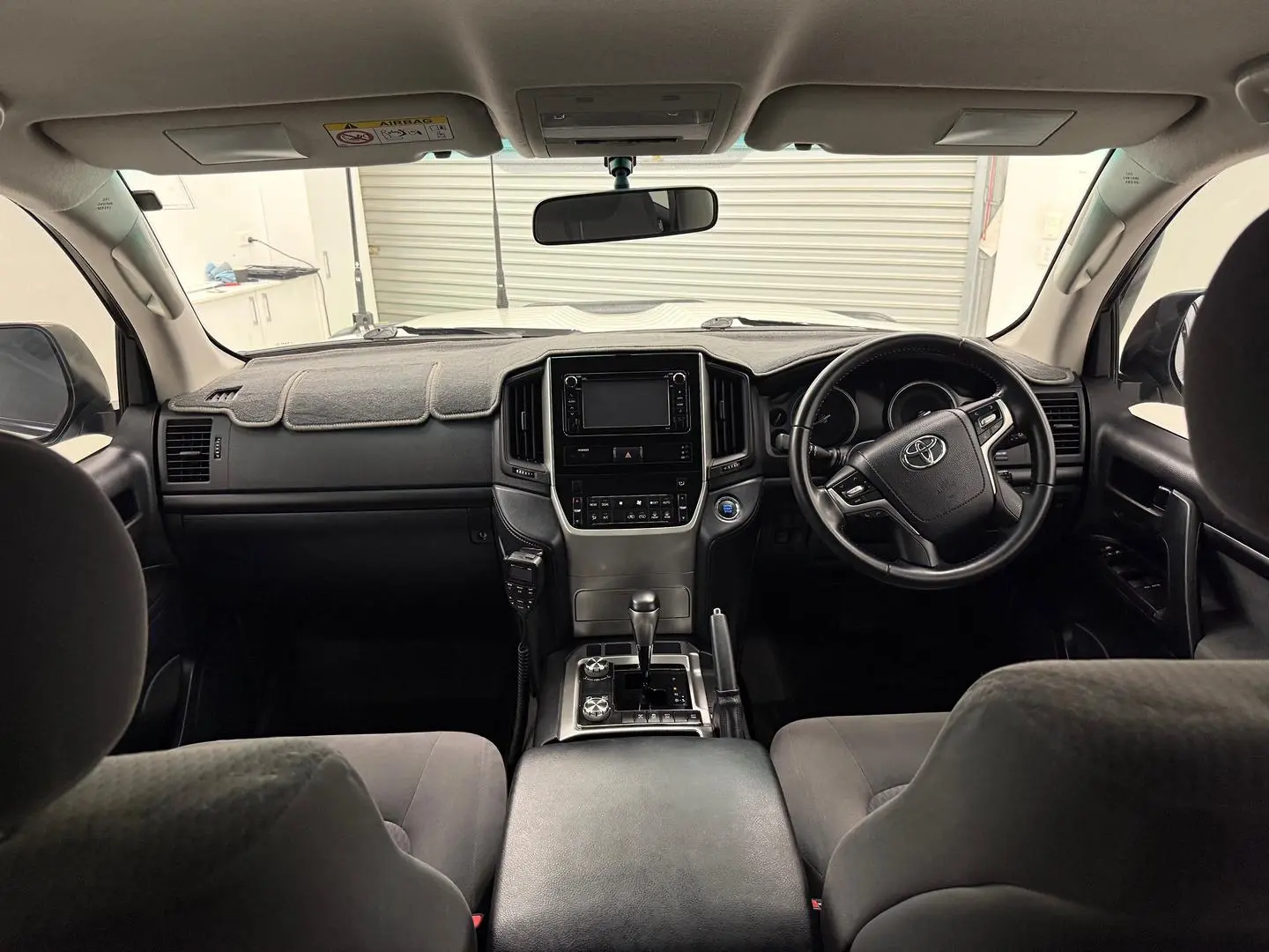 2021 Toyota Landcruiser Gallery Image 26