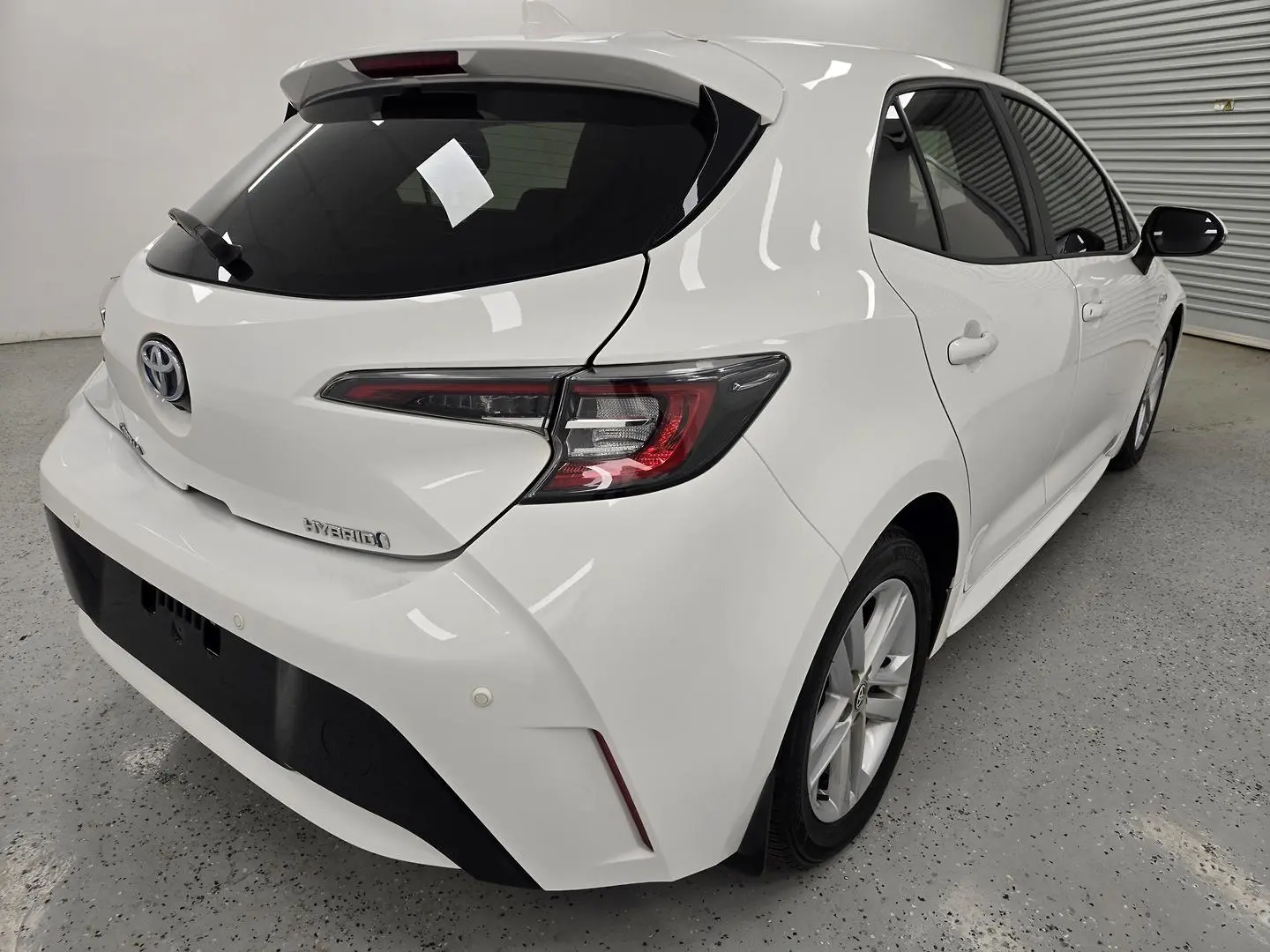 2021 Toyota Corolla Gallery Image 3