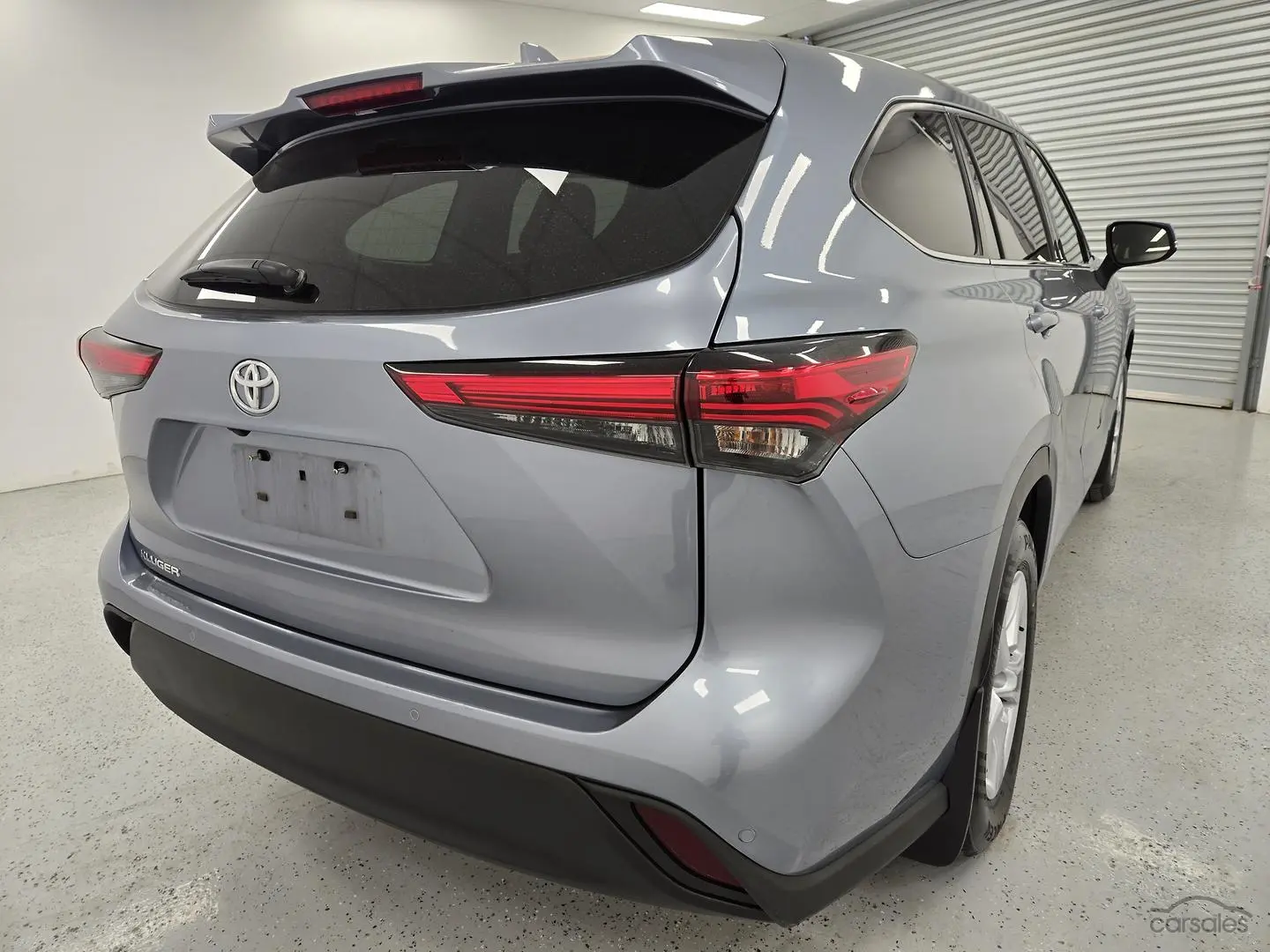 2021 Toyota Kluger Image 3