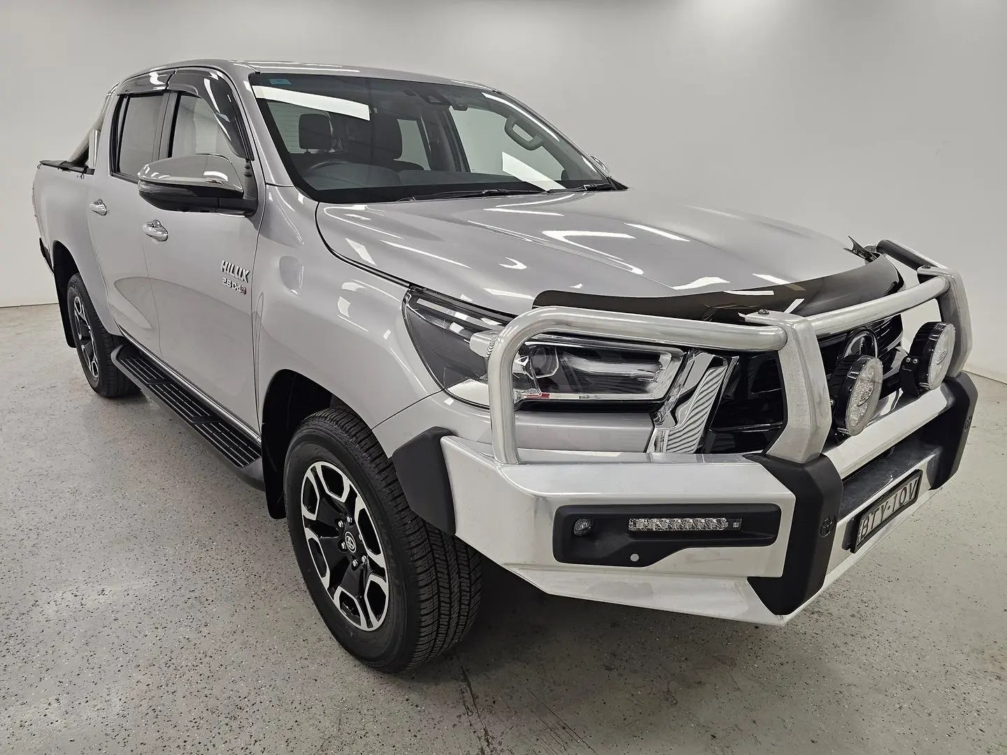2023 Toyota Hilux Gallery Image 1