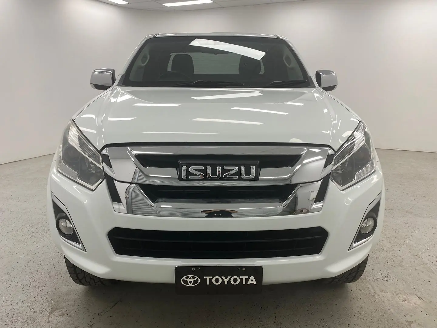 2019 Isuzu D-Max Gallery Image 34