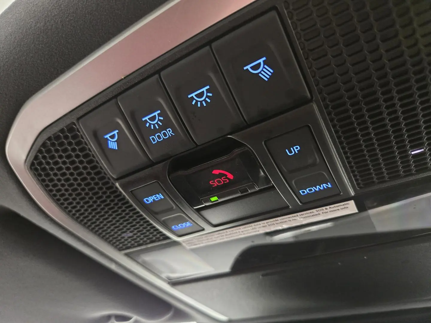 2021 Toyota Landcruiser Gallery Image 34