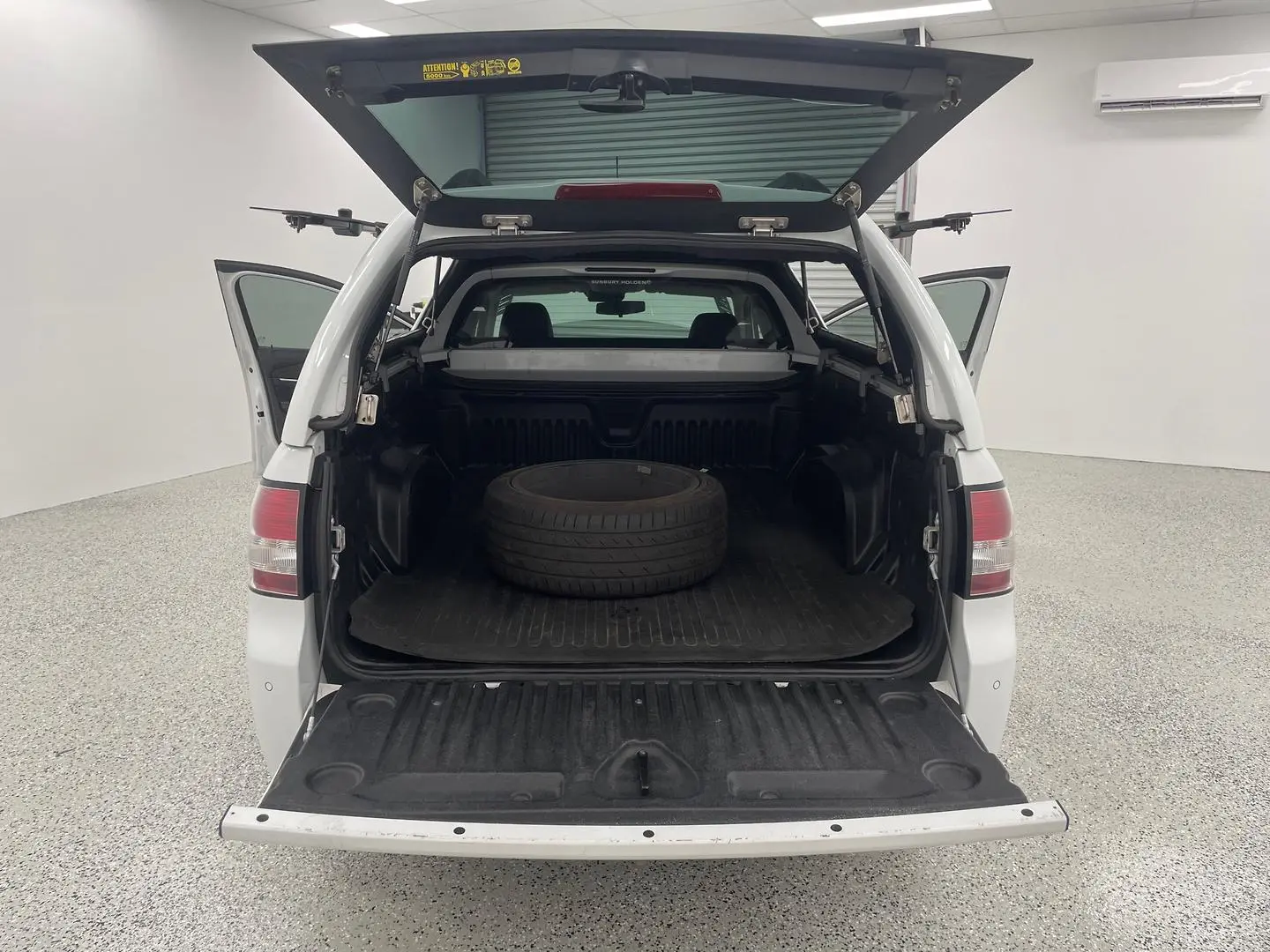 2016 Holden Ute Gallery Image 11