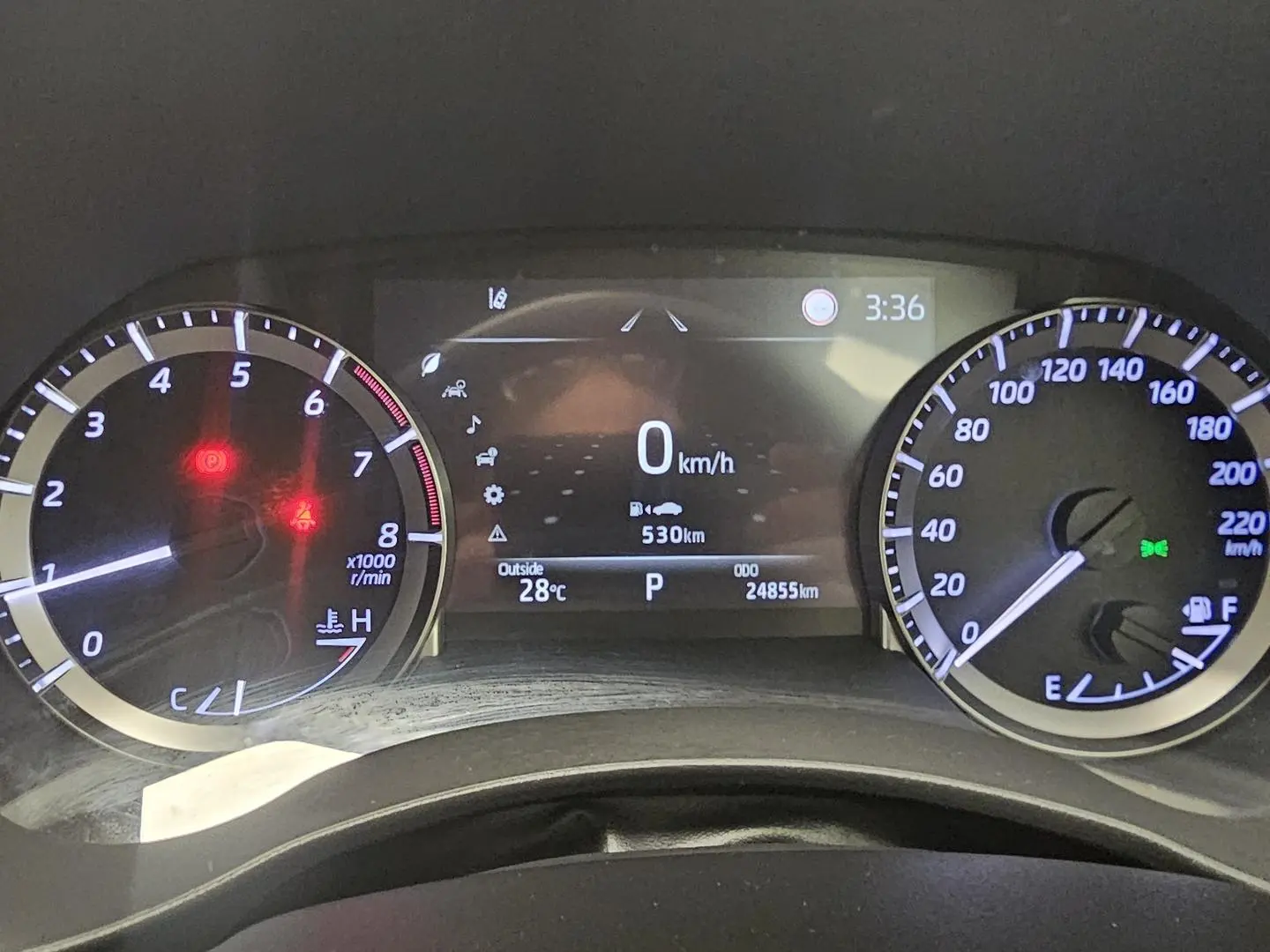 2024 Toyota Kluger Gallery Image 30